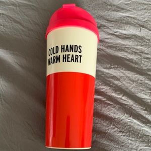 Kate Spade thermal mug